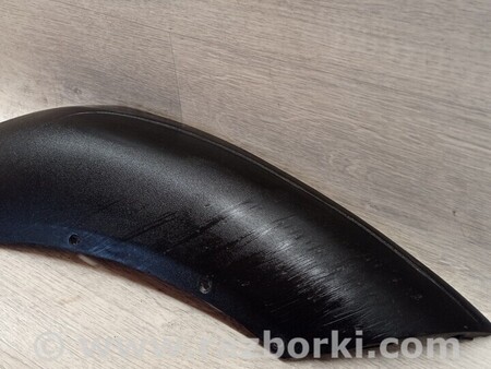 ФОТО Молдинг листва накладка кут переднього бампера правий для Mercedes-Benz GLA-Class Киев