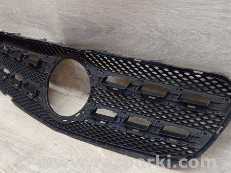 ФОТО Решетка радиатора бампера переднего для Mercedes-Benz GLA-Class Киев