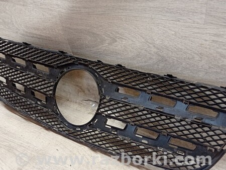 ФОТО Решетка радиатора бампера переднего для Mercedes-Benz GLA-Class Киев