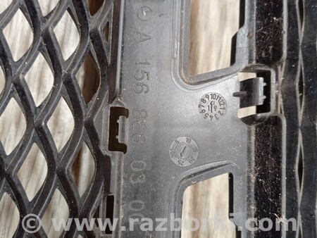 ФОТО Решетка радиатора бампера переднего для Mercedes-Benz GLA-Class Киев