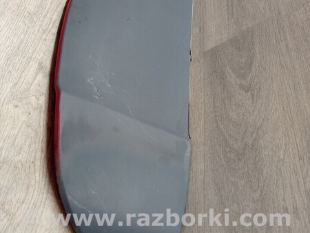 ФОТО Спойлер крышки багажника для Mercedes-Benz GLA-Class Киев