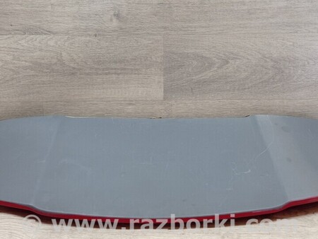 ФОТО Спойлер крышки багажника для Mercedes-Benz GLA-Class Киев