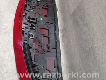 ФОТО Спойлер крышки багажника для Mercedes-Benz GLA-Class Киев