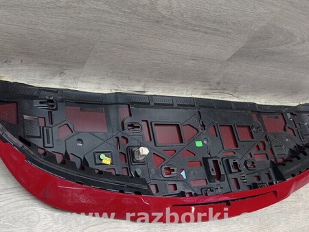 ФОТО Спойлер крышки багажника для Mercedes-Benz GLA-Class Киев