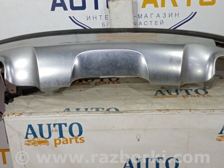 ФОТО Сlass Накладка бампера заднього для Mercedes-Benz GLA-Class Киев