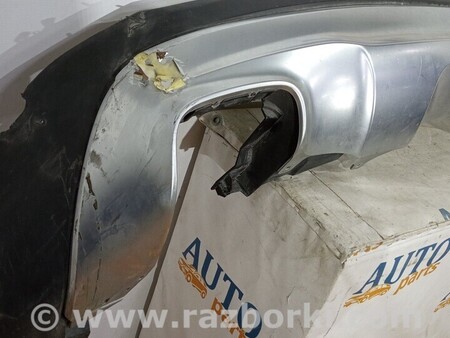 ФОТО Сlass Накладка бампера заднього для Mercedes-Benz GLA-Class Киев