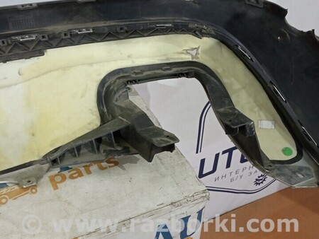 ФОТО Сlass Накладка бампера заднього для Mercedes-Benz GLA-Class Киев