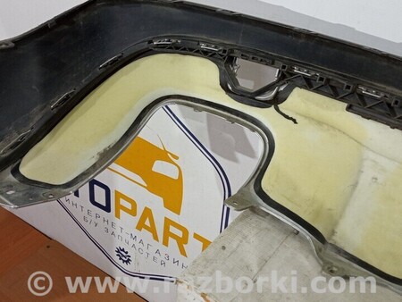 ФОТО Сlass Накладка бампера заднього для Mercedes-Benz GLA-Class Киев