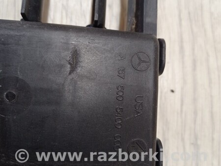 ФОТО Жалюзі повітропроводу дефлектора радіатора Деф для Mercedes-Benz GLE-Class Киев