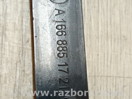 ФОТО Кронштейн кріплення направляюча заднього бампера лівий для Mercedes-Benz GLE-Class Киев