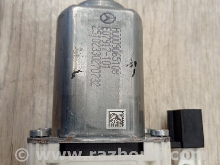 ФОТО Моторчик склопідіймача двері дверки задній правий для Mercedes-Benz GLE-Class Киев