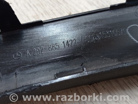 ФОТО Накладка крыла заднего правого для Mercedes-Benz GLE-Class Киев