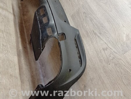 ФОТО Спойлер губа бампера заднего для Mercedes-Benz GLE-Class Киев