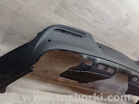 ФОТО Спойлер губа бампера заднего для Mercedes-Benz GLE-Class Киев