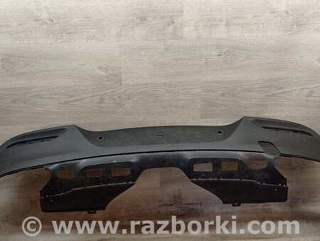 ФОТО Спойлер губа бампера заднего для Mercedes-Benz GLE-Class Киев