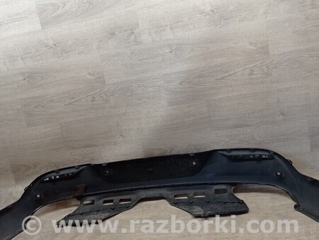 ФОТО Спойлер губа бампера заднего для Mercedes-Benz GLE-Class Киев