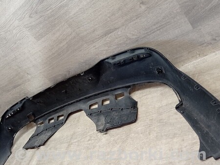 ФОТО Спойлер губа бампера заднего для Mercedes-Benz GLE-Class Киев