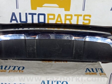 ФОТО Спойлер молдинг спідниця губа накладка бампера заднього для Mercedes-Benz GLE-Class Киев