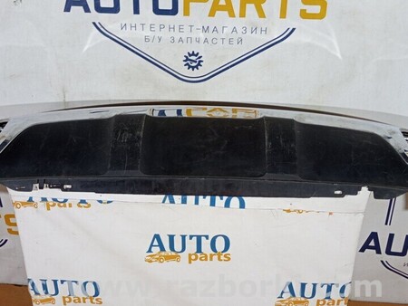 ФОТО Спойлер молдинг спідниця губа накладка бампера заднього для Mercedes-Benz GLE-Class Киев