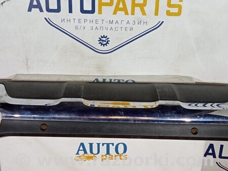 ФОТО Спойлер молдинг спідниця губа накладка бампера заднього для Mercedes-Benz GLE-Class Киев