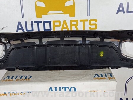 ФОТО Спойлер молдинг спідниця губа накладка бампера заднього для Mercedes-Benz GLE-Class Киев