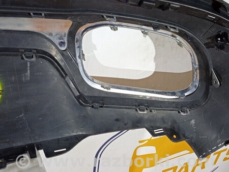 ФОТО Спойлер молдинг спідниця губа накладка бампера заднього для Mercedes-Benz GLE-Class Киев