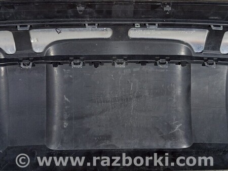 ФОТО Спойлер молдинг спідниця губа накладка бампера заднього для Mercedes-Benz GLE-Class Киев