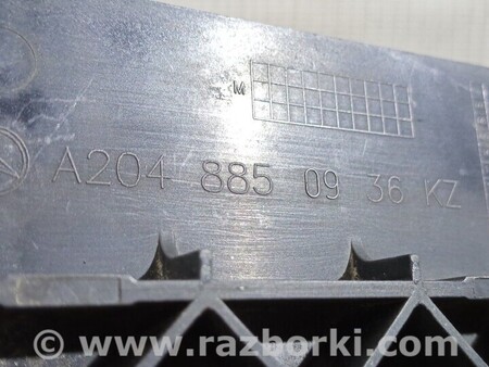 ФОТО Кронштейн опора решітки радіатора для Mercedes-Benz GLK-CLASS X204 (08-15) Киев