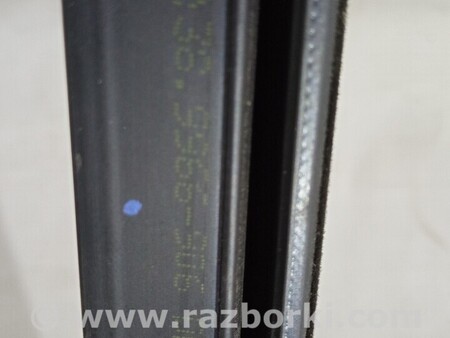 ФОТО Ущільнювач скла задніх лівих дверей для Mercedes-Benz GLK-CLASS X204 (08-15) Киев