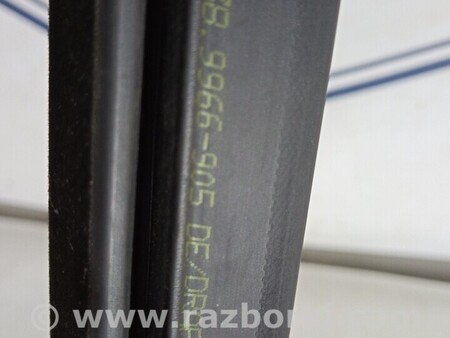 ФОТО Ущільнювач скла передніх лівих дверей для Mercedes-Benz GLK-CLASS X204 (08-15) Киев