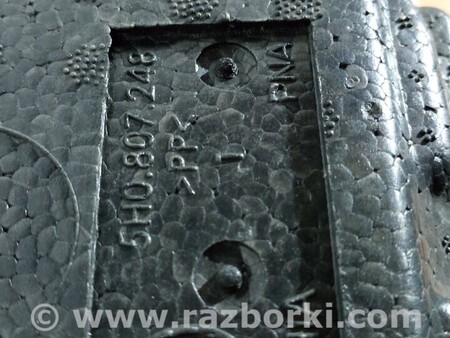 ФОТО Абсорбер бампера переднього для Volkswagen Golf VII Mk7 (08.2012-...) Киев