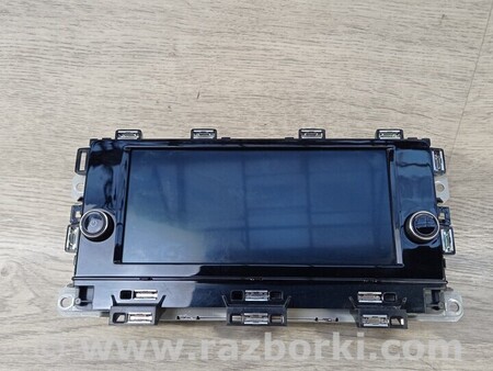 ФОТО Дисплей монитор екран мультимедиа для Volkswagen Golf VII Mk7 (08.2012-...) Киев