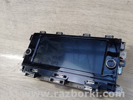 ФОТО Дисплей монитор екран мультимедиа для Volkswagen Golf VII Mk7 (08.2012-...) Киев