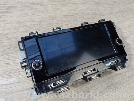 ФОТО Дисплей монитор екран мультимедиа для Volkswagen Golf VII Mk7 (08.2012-...) Киев