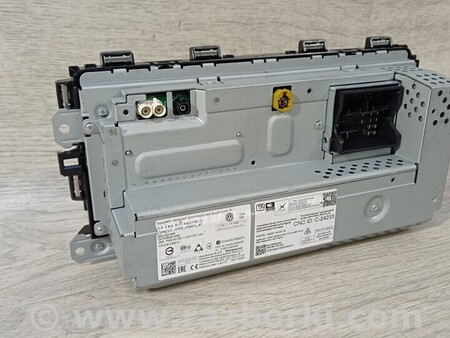 ФОТО Дисплей монитор екран мультимедиа для Volkswagen Golf VII Mk7 (08.2012-...) Киев