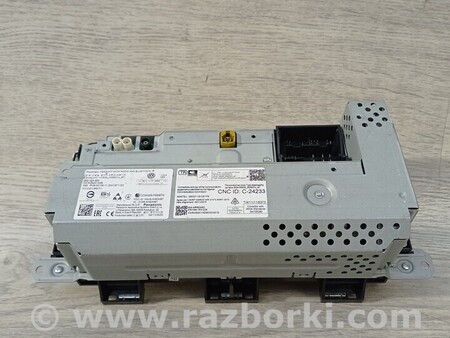 ФОТО Дисплей монитор екран мультимедиа для Volkswagen Golf VII Mk7 (08.2012-...) Киев