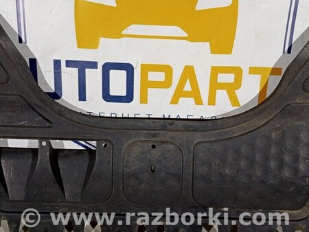 ФОТО Захист двигуна для Volkswagen Golf VII Mk7 (08.2012-...) Киев