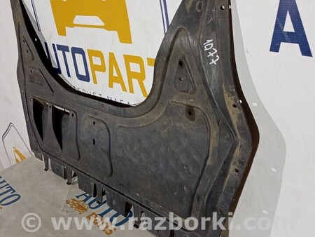 ФОТО Захист двигуна для Volkswagen Golf VII Mk7 (08.2012-...) Киев