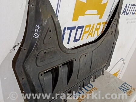 ФОТО Захист двигуна для Volkswagen Golf VII Mk7 (08.2012-...) Киев