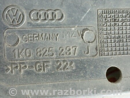 ФОТО Захист двигуна для Volkswagen Golf VII Mk7 (08.2012-...) Киев