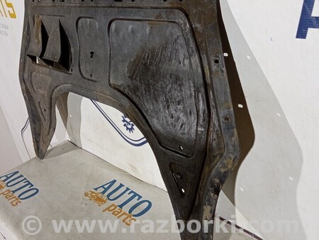 ФОТО Захист двигуна для Volkswagen Golf VII Mk7 (08.2012-...) Киев