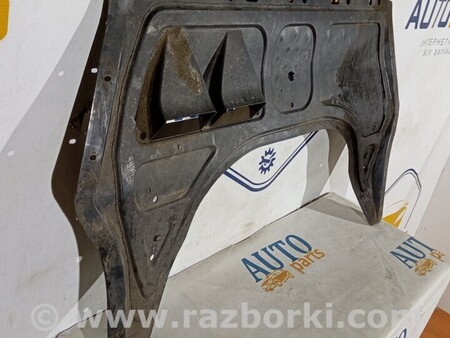 ФОТО Захист двигуна для Volkswagen Golf VII Mk7 (08.2012-...) Киев