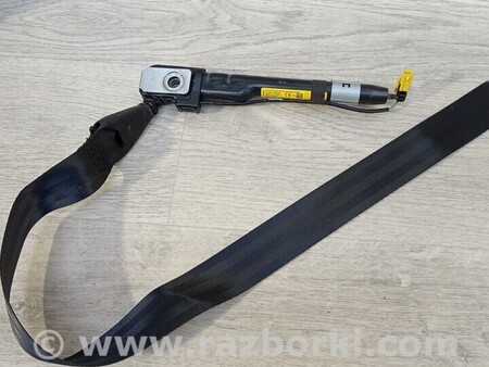 ФОТО Кронштейн Крепление ременя безопасности передних левих для Volkswagen Golf VII Mk7 (08.2012-...) Киев