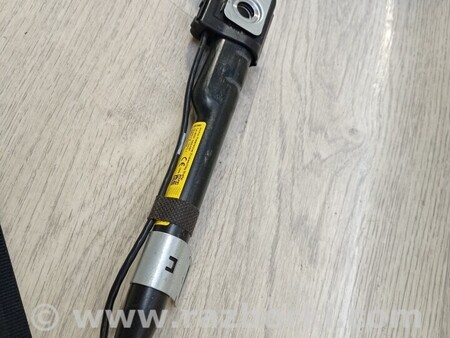 ФОТО Кронштейн Крепление ременя безопасности передних левих для Volkswagen Golf VII Mk7 (08.2012-...) Киев