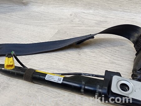 ФОТО Кронштейн Крепление ременя безопасности передних левих дверей для Volkswagen Golf VII Mk7 (08.2012-...) Киев