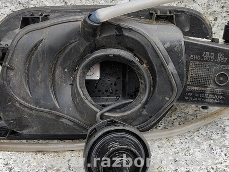 ФОТО Лючок паливного бака для Volkswagen Golf VII Mk7 (08.2012-...) Киев