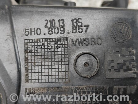 ФОТО Лючок паливного бака для Volkswagen Golf VII Mk7 (08.2012-...) Киев