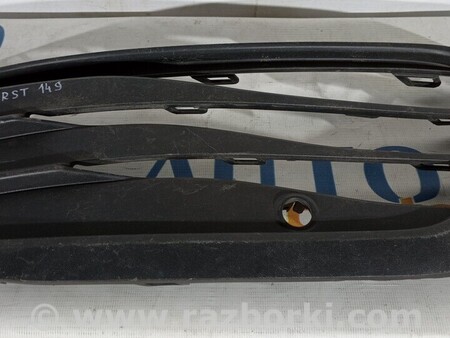 ФОТО Решетка бампера переднего правая для Volkswagen Golf VII Mk7 (08.2012-...) Киев