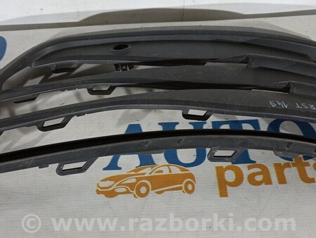 ФОТО Решетка бампера переднего правая для Volkswagen Golf VII Mk7 (08.2012-...) Киев