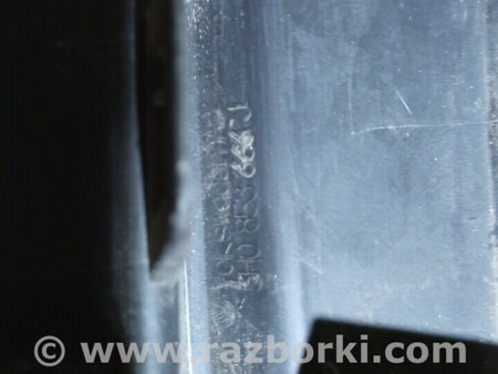 ФОТО Решетка бампера переднего правая для Volkswagen Golf VII Mk7 (08.2012-...) Киев